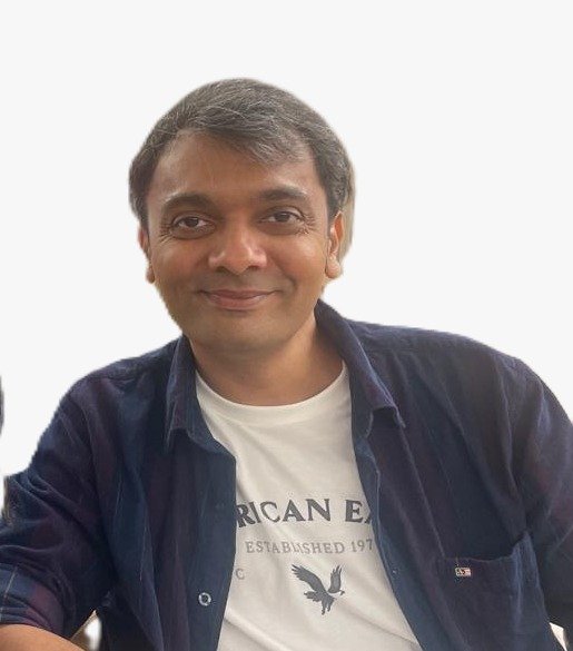 Portrait of Mr. Ajinkya Nimbalkar