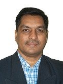 Portrait of Mr. Rajesh Urkude